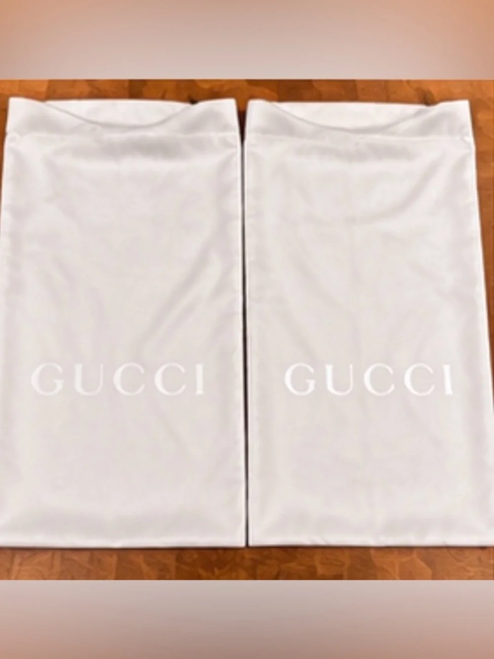 Gucci Ace GG Supreme Web Sneakers Black GG Canvas Men’s Size 9.5 + Box/Dust Bags